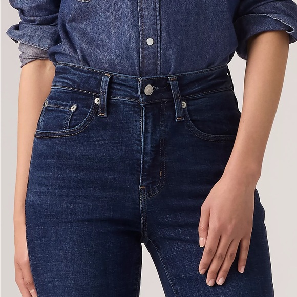 *NWT* Levi’s 725 High Rise Bootcut Women’s Jeans - Picture 5 of 9